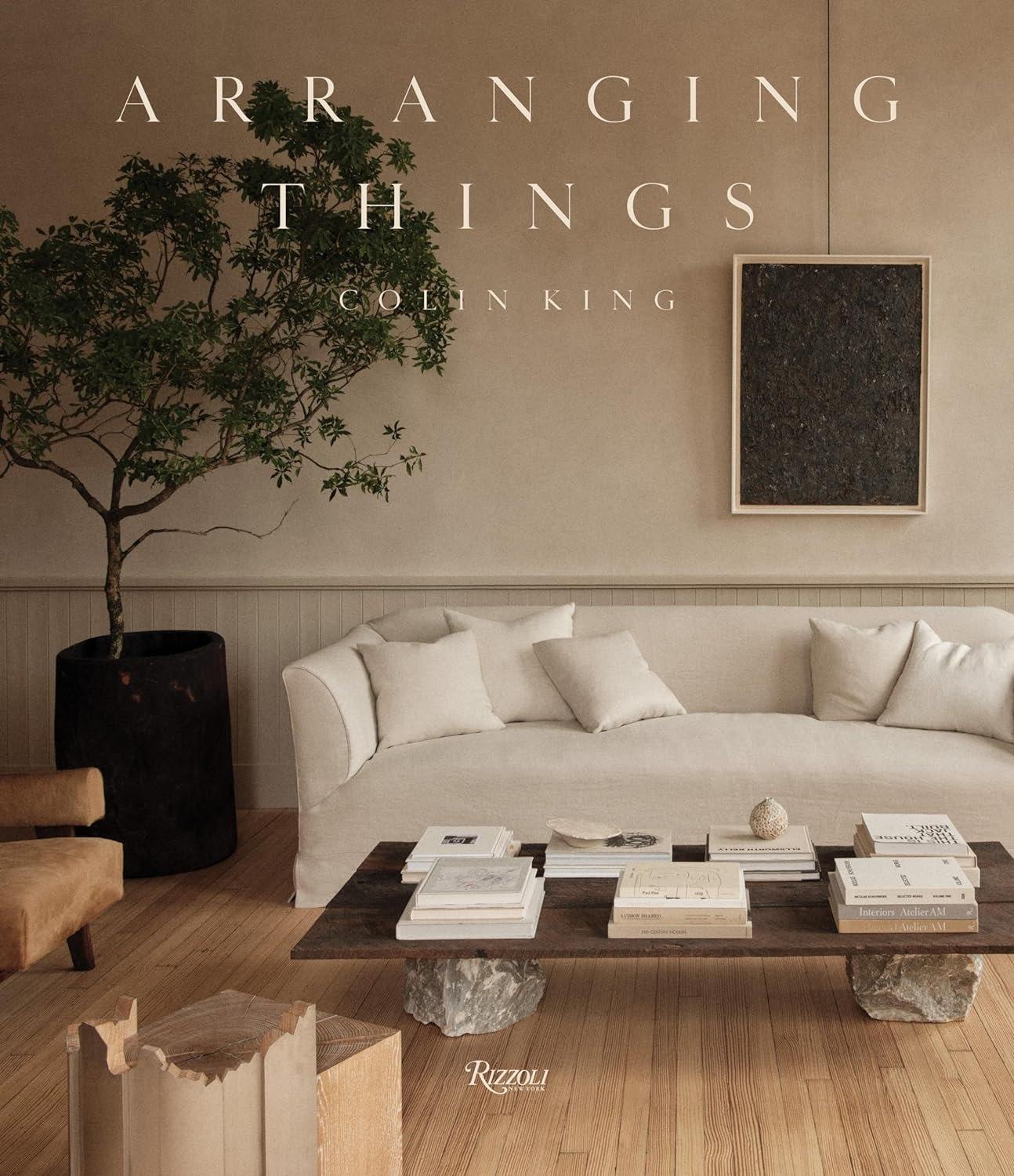Rizzoli | Arranging Things