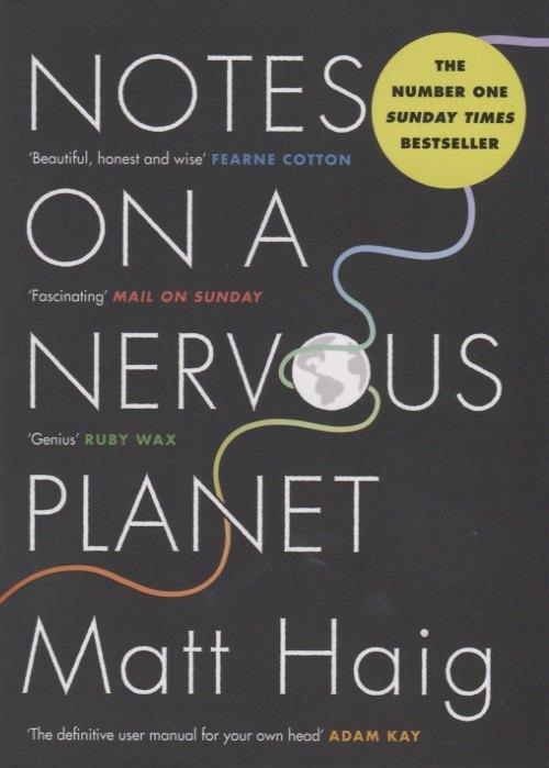 Canongate | Notes on a Nervous Planet