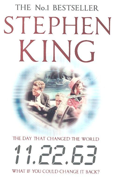 Hodder & Stoughton | 11.22.63, King, Stephen