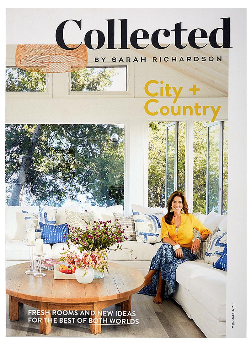 Simon & Schuster | Collected. City + Country. Volume 1
