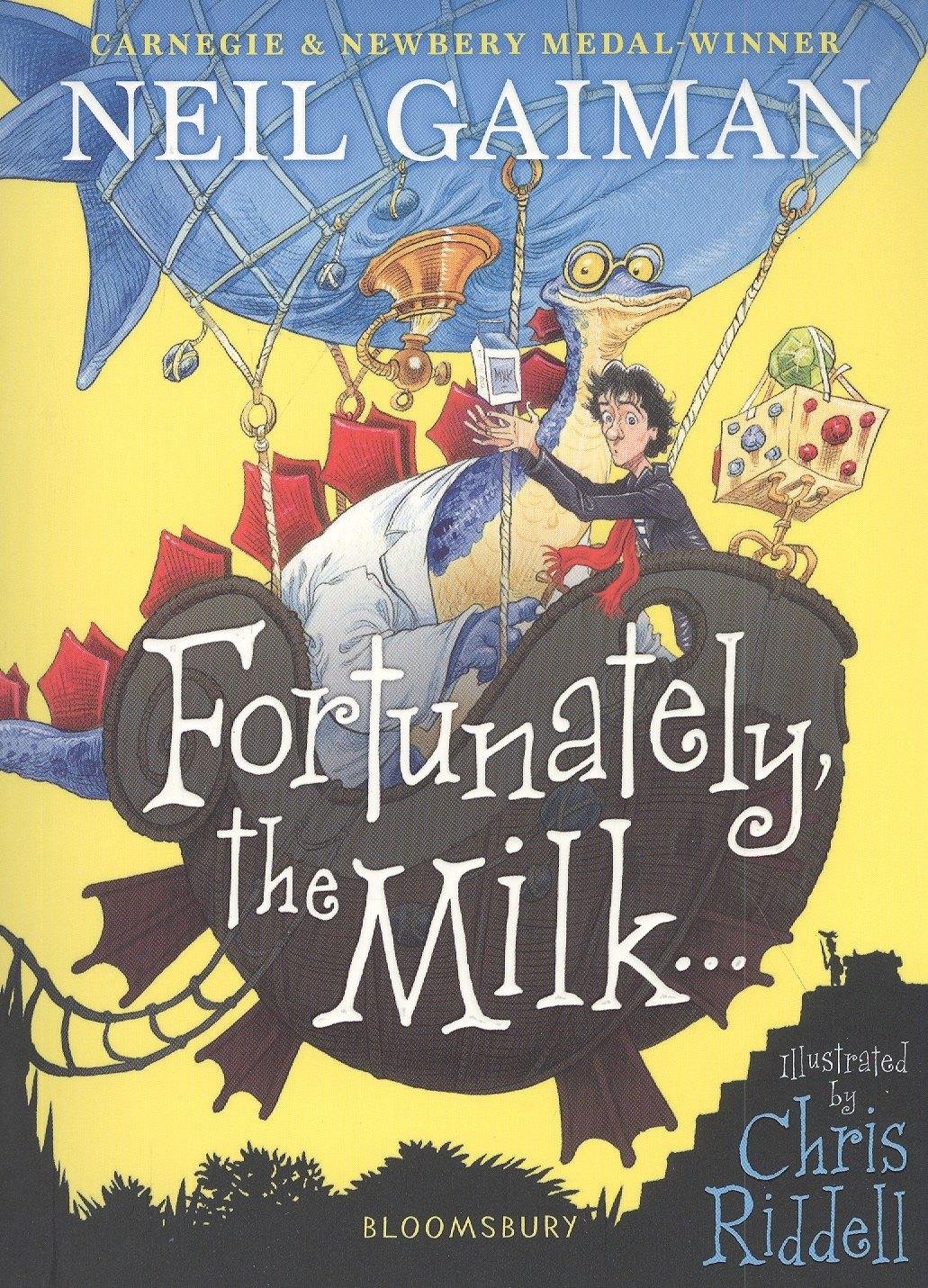 Bloomsbury | Fortunately, the Milk…