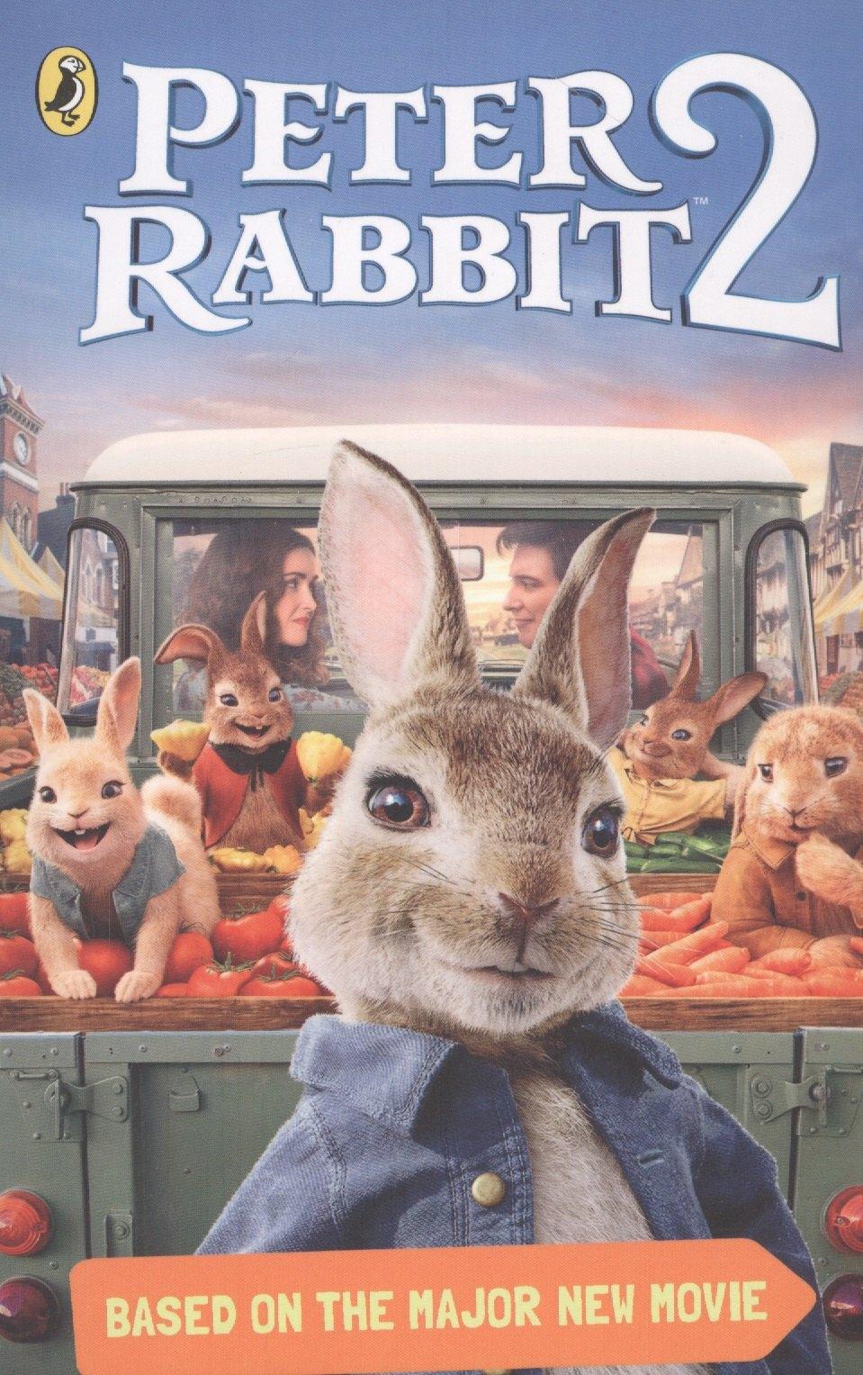 Puffin | Peter Rabbit 2