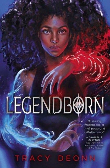 Simon & Schuster | LEGENDBORN