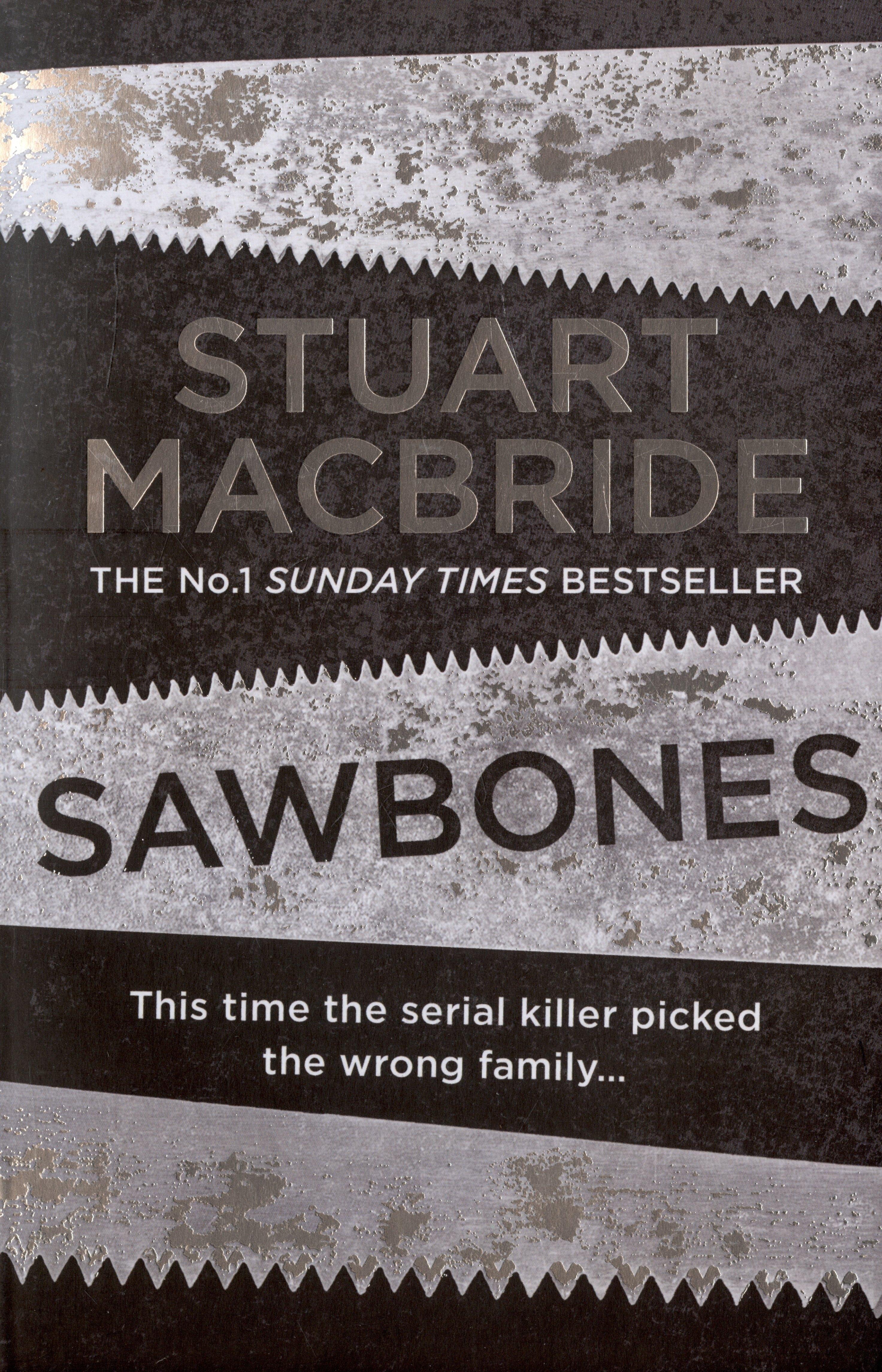 Harper Collins UK | Sawbones