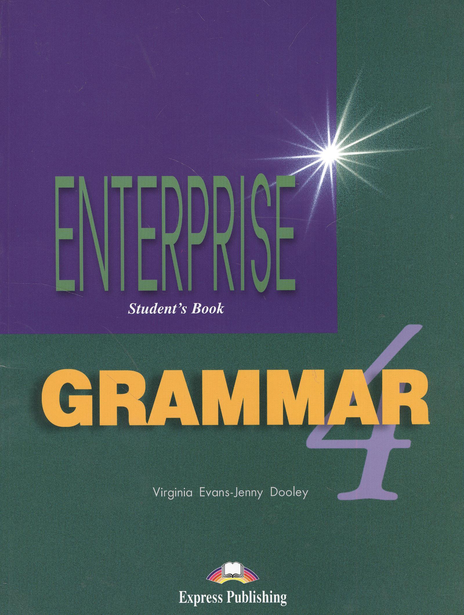 Express Publishing | Enterprise 4. Grammar. Students Book