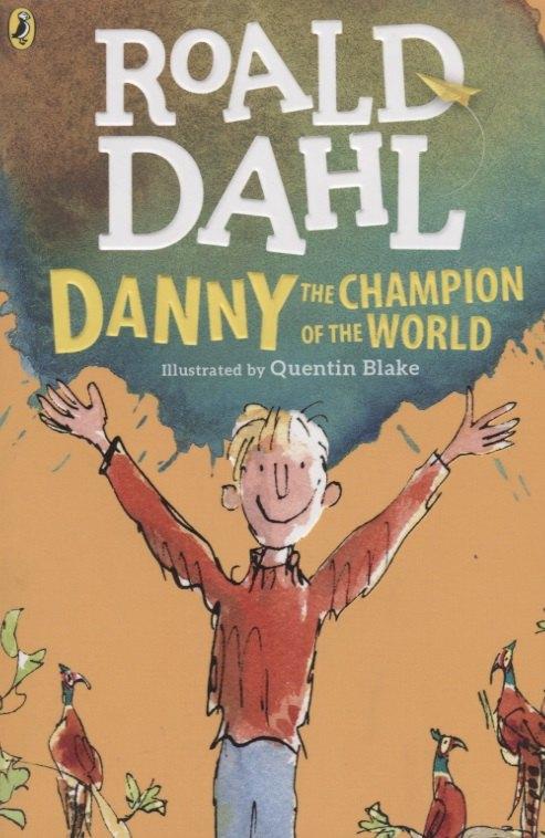 Puffin | Danny the Champion of the World