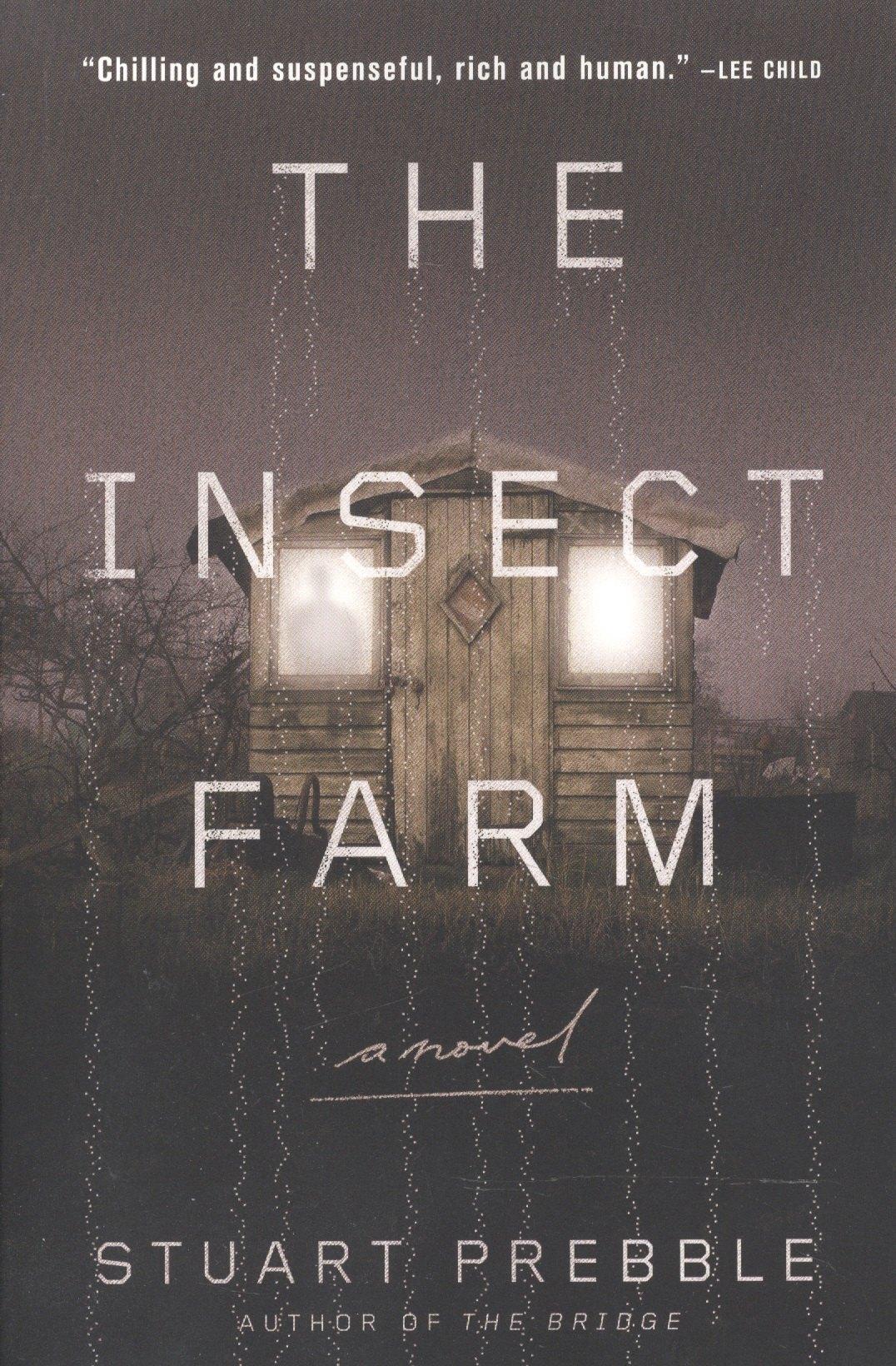 Mulholland Books | The Insect Farm