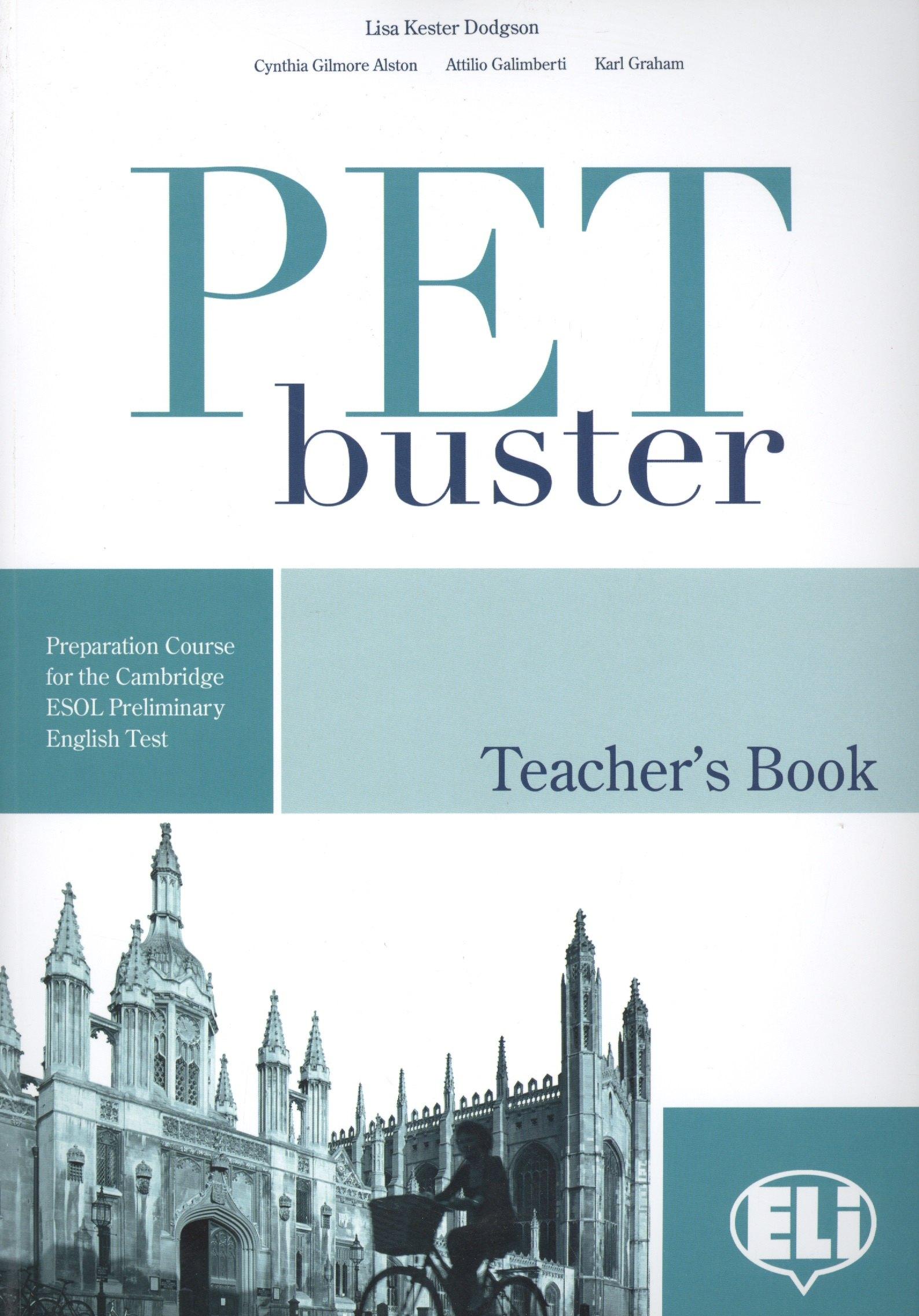 ELI | PET BUSTER TG