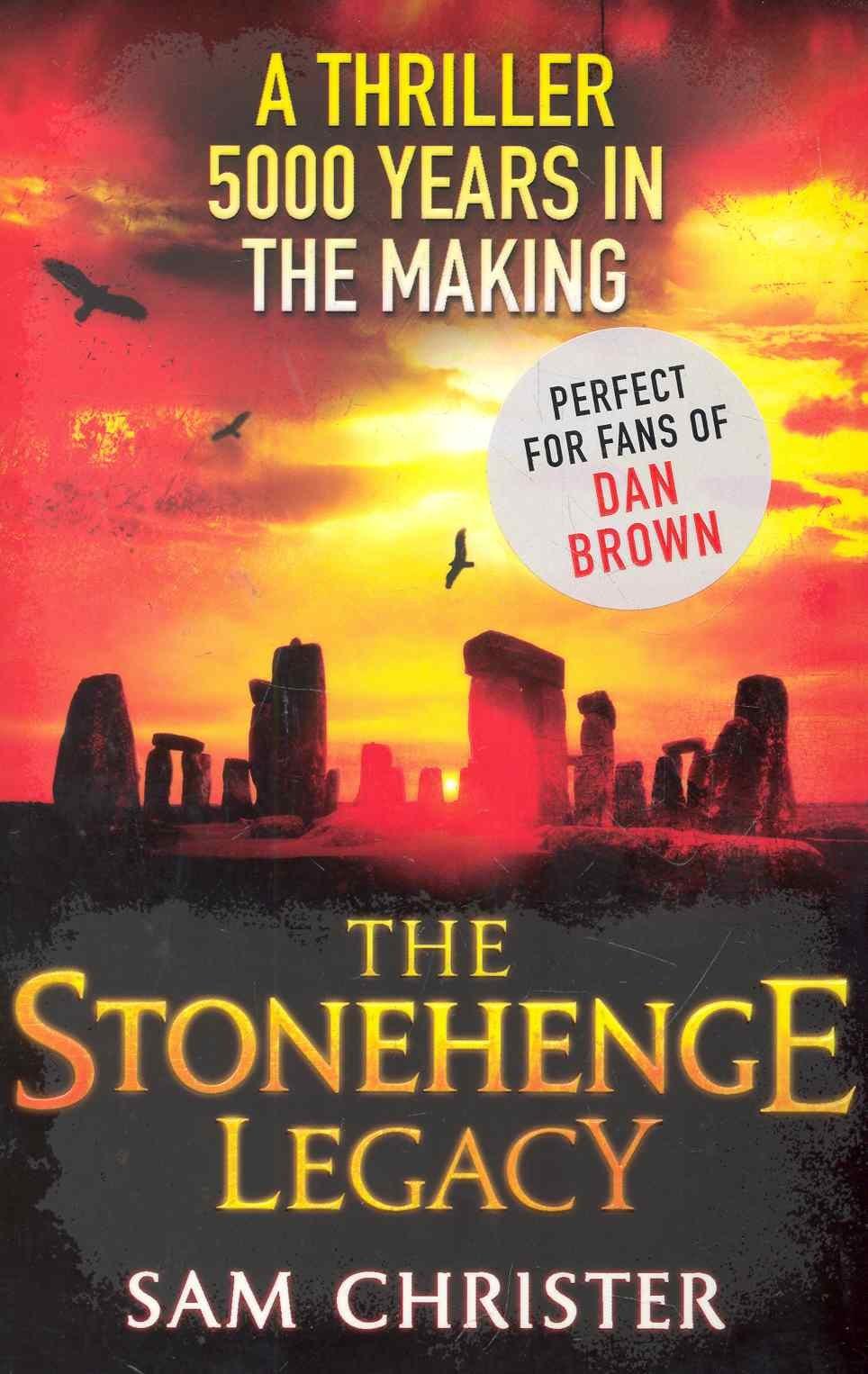 Sphere | The Stonehenge Legacy / (мягк). Christer S. (ВБС Логистик)