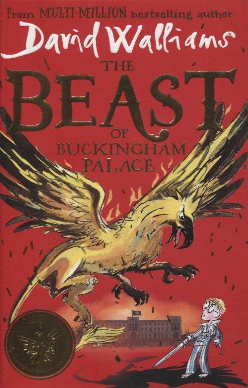 Harper Collins | The Beast Of Buckingham Palace