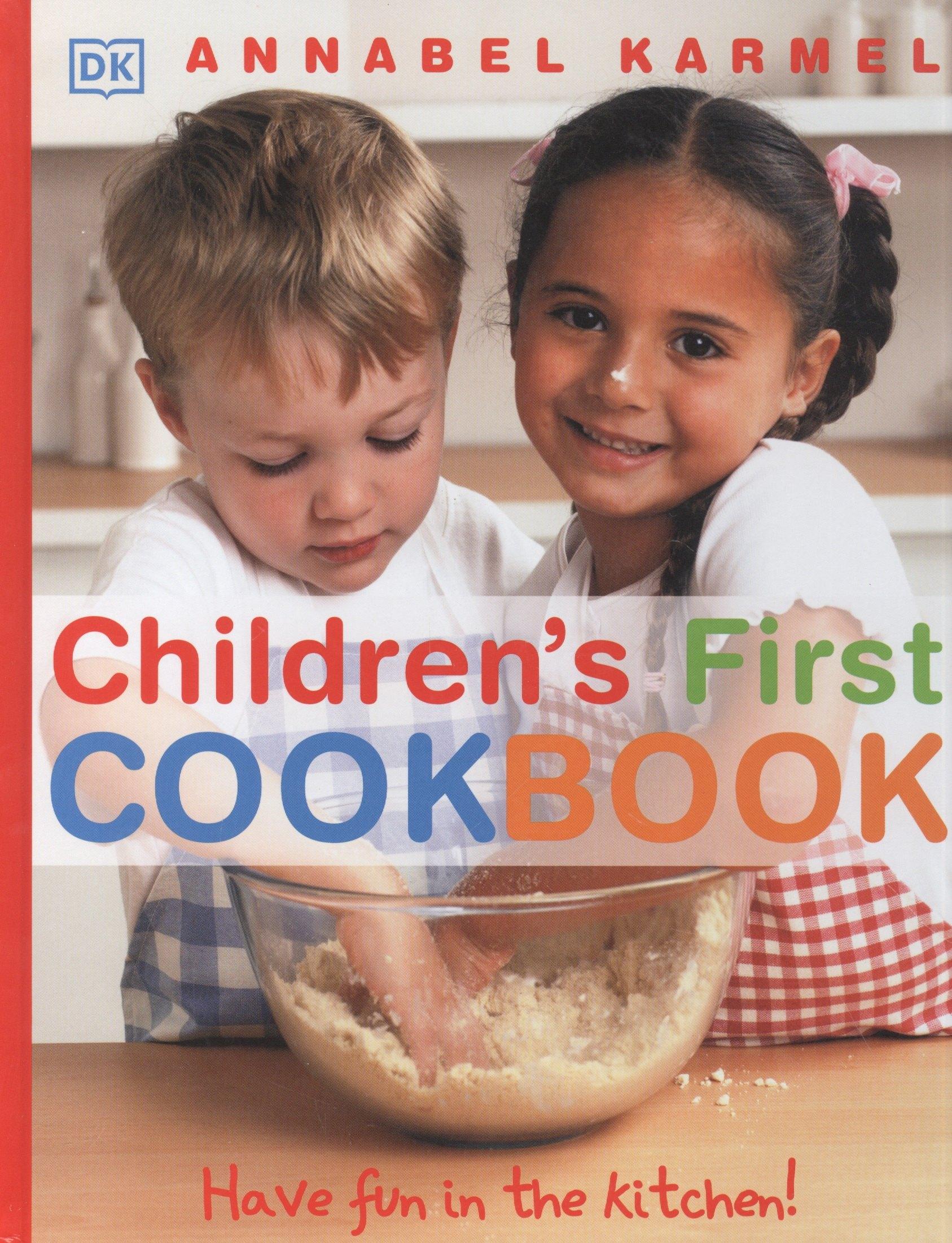 Penguin Random House | Childrens First Cookbook