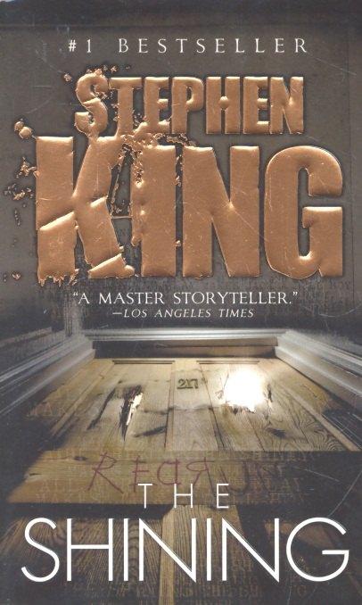 Anchor books | Shining