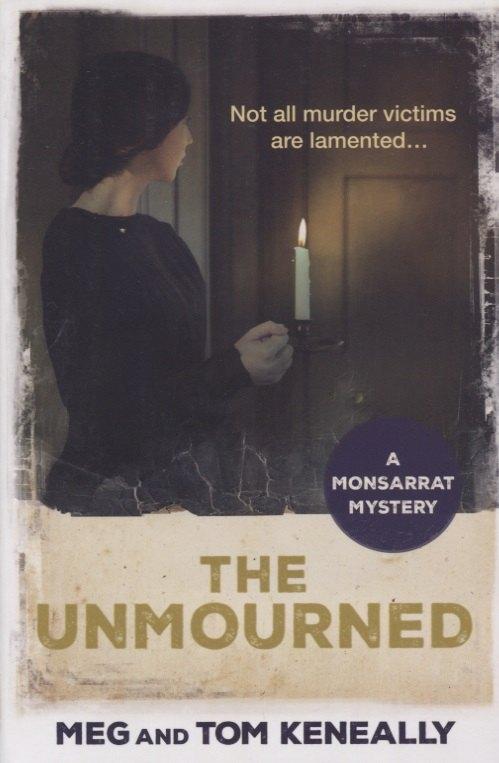 Point Blank Book | The Unmourned