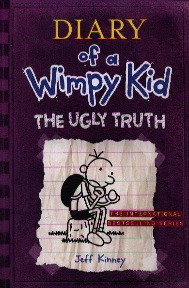 Amulet Books | Diary of a Wimpy Kid. The Ugly Truth