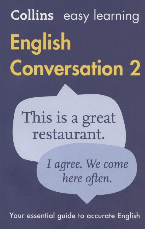 Harper Collins Publishers | Easy Learning English Conversation 2