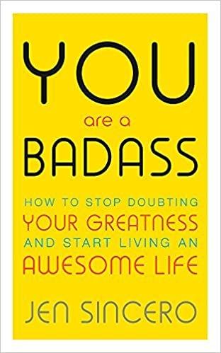 John Murray | You Are a Badass