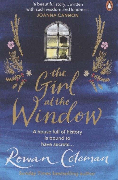Ebury Press | The Girl at the Window