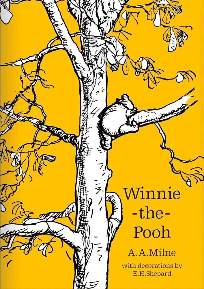 HarperCollins | Winnie the Pooh Classic edition