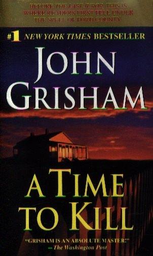 A Dell Book | Time to Kill