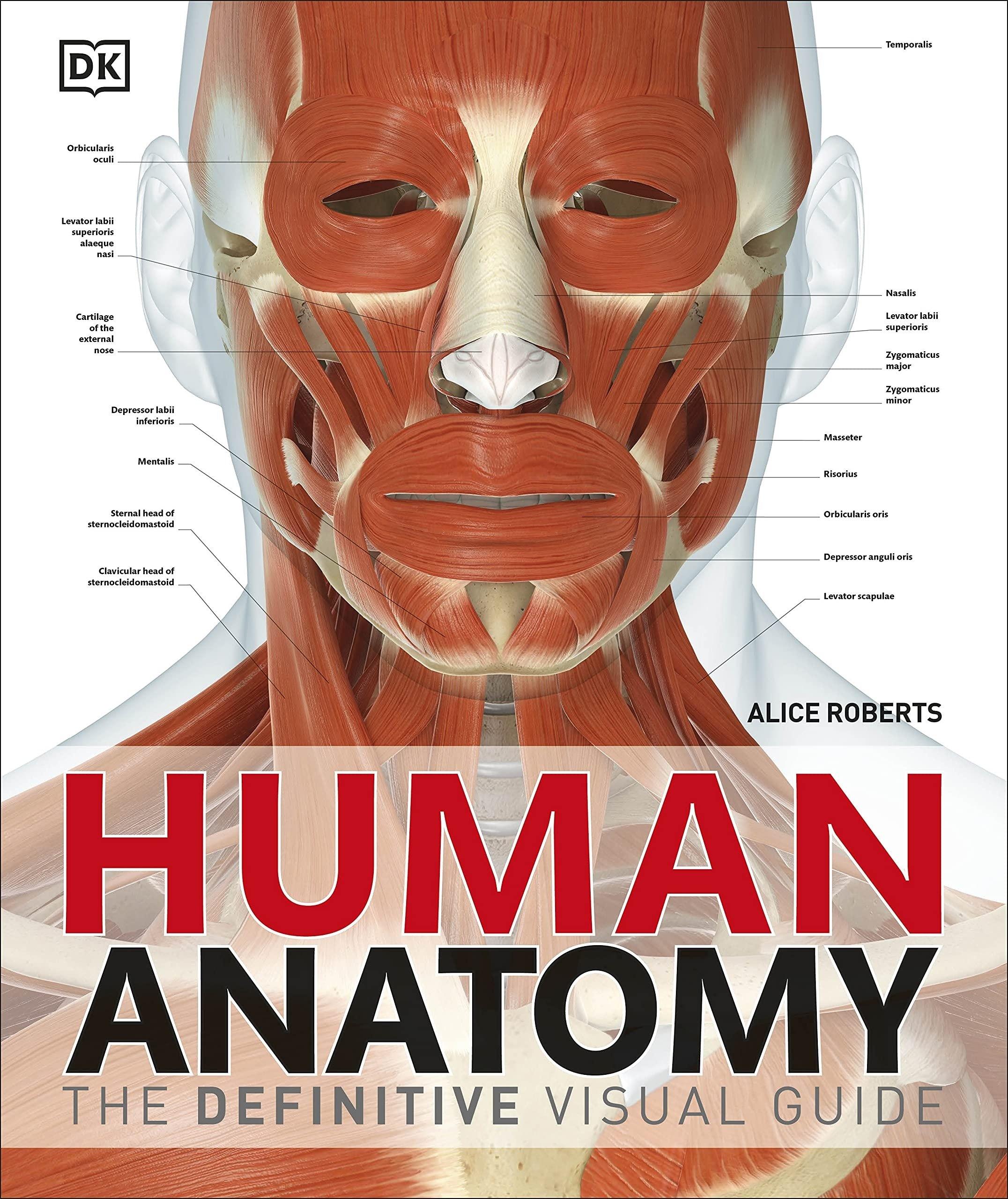 Penguin Random House | Human Anatomy