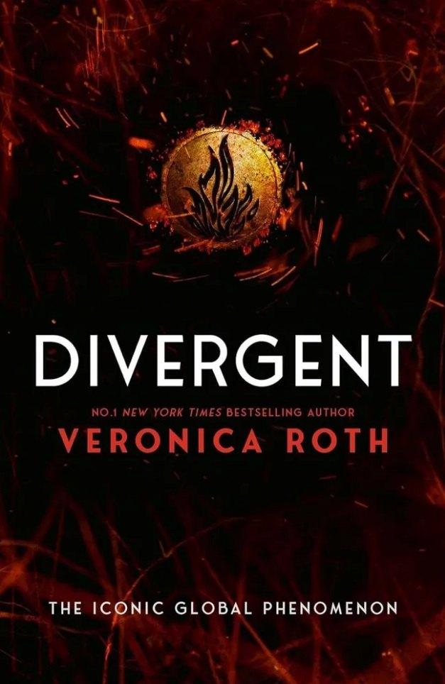 Harper Collins | Divergent