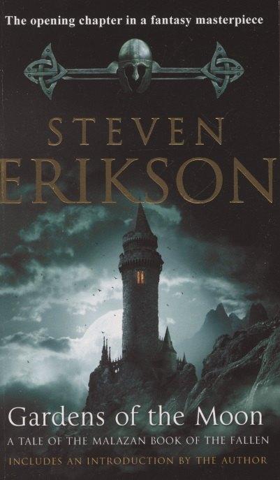 Transworld Publishers | Gardens of the Moon