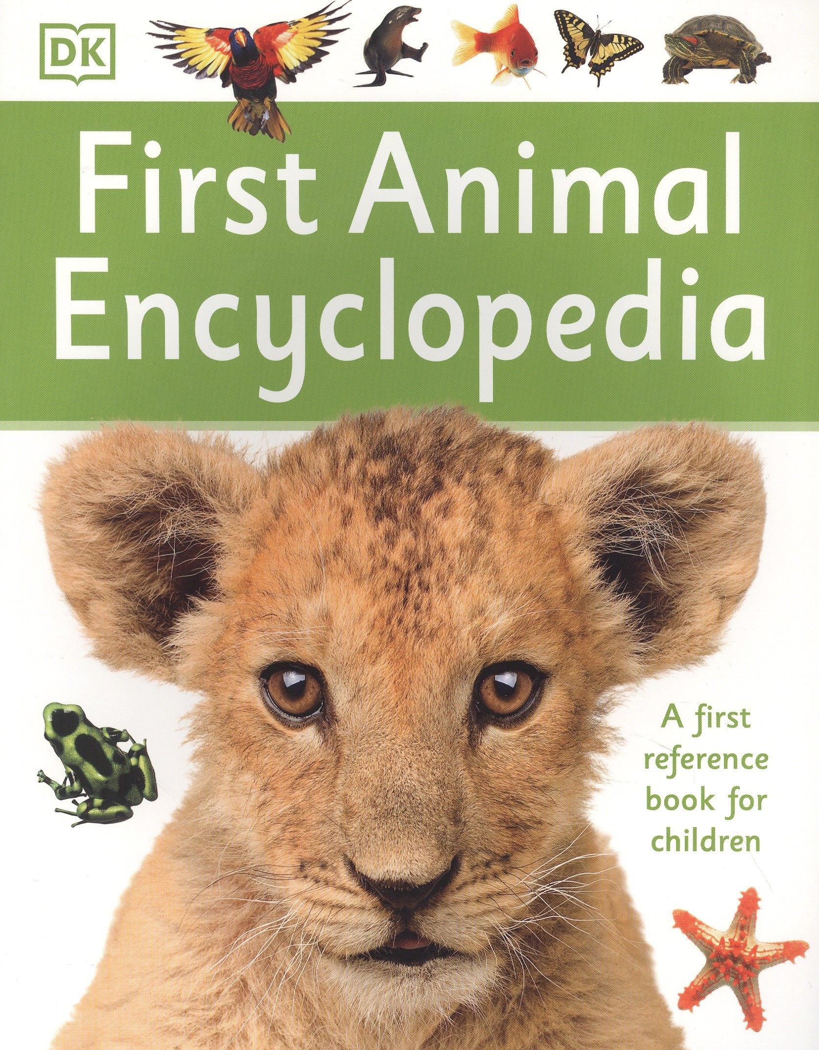 Penguin Random House | First Animal Encyclopedia