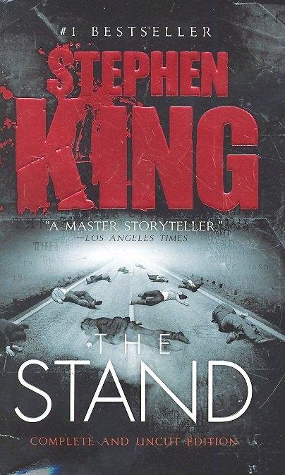 Anchor books | The Stand / (мягк). King S. (ВБС Логистик)