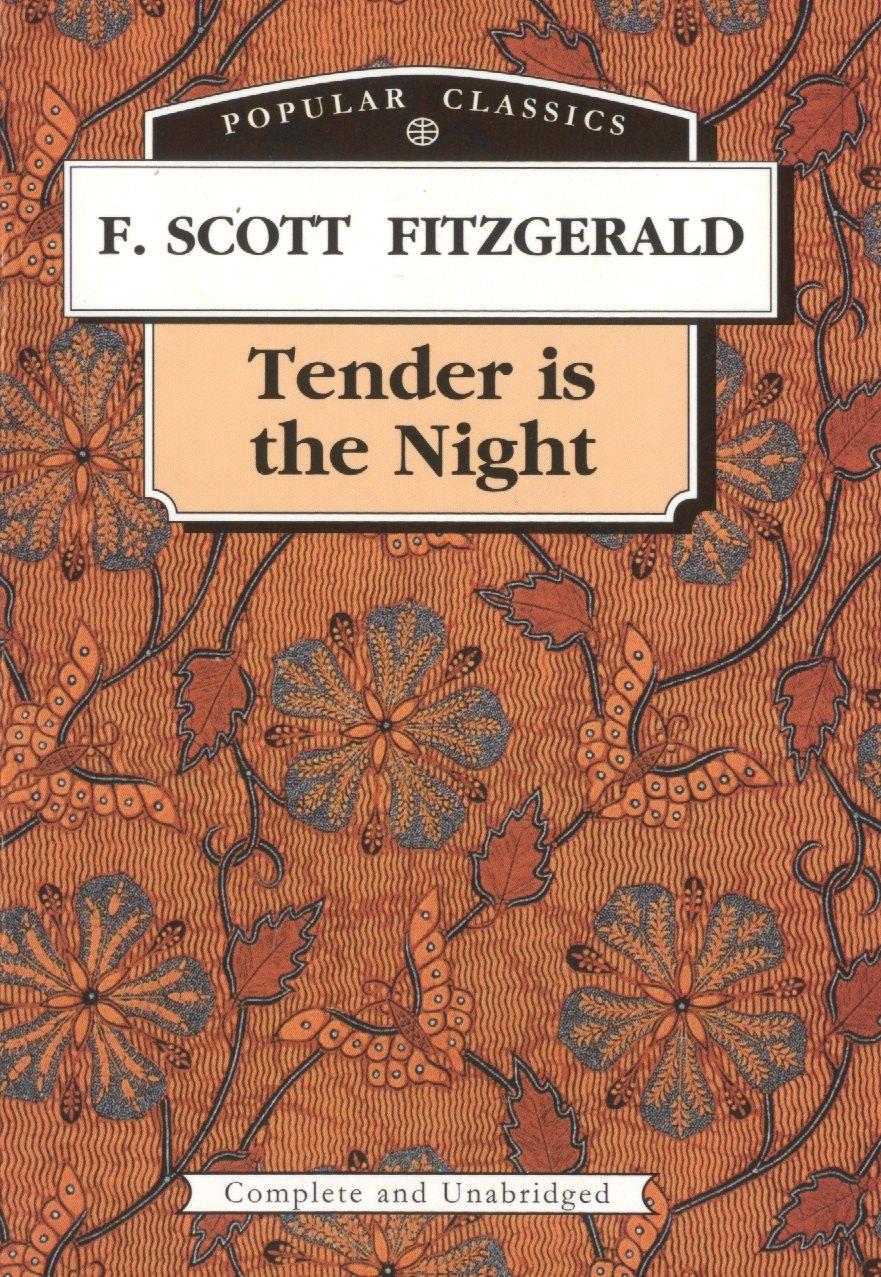 Икар | Ночь нежна. Tender is the Night
