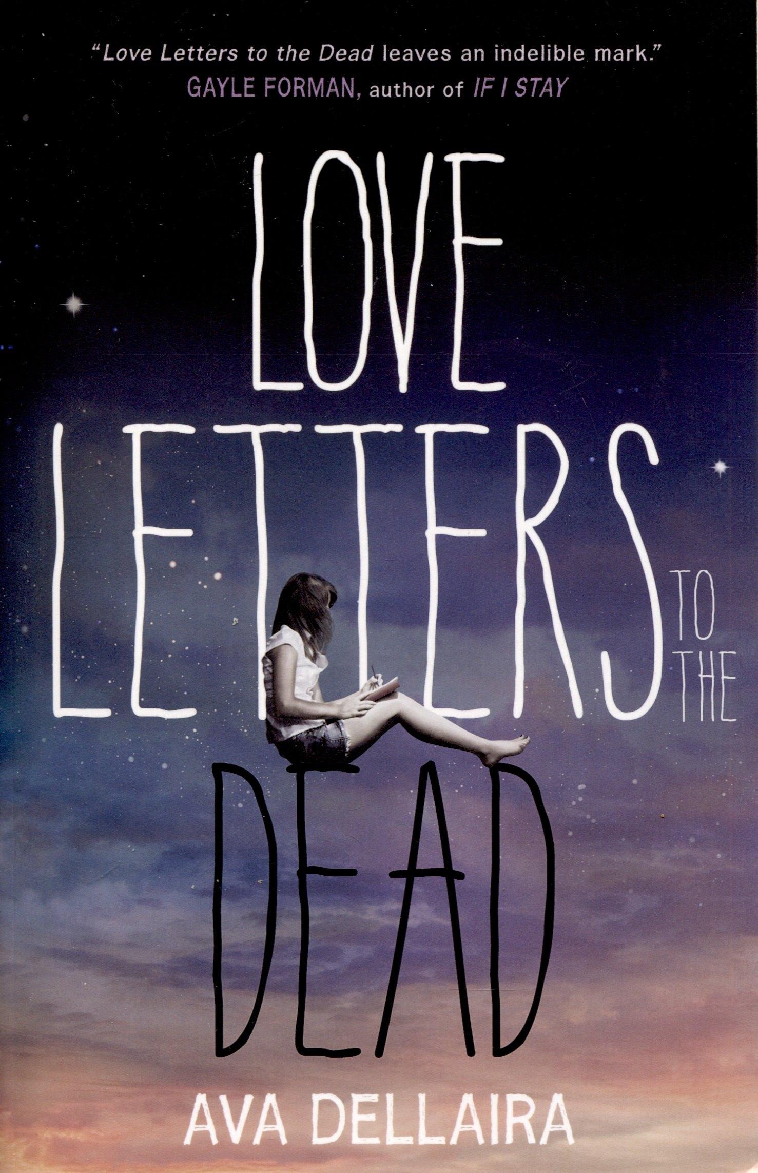Зарубежная литература (Bonnier) | Love Letters to the Dead
