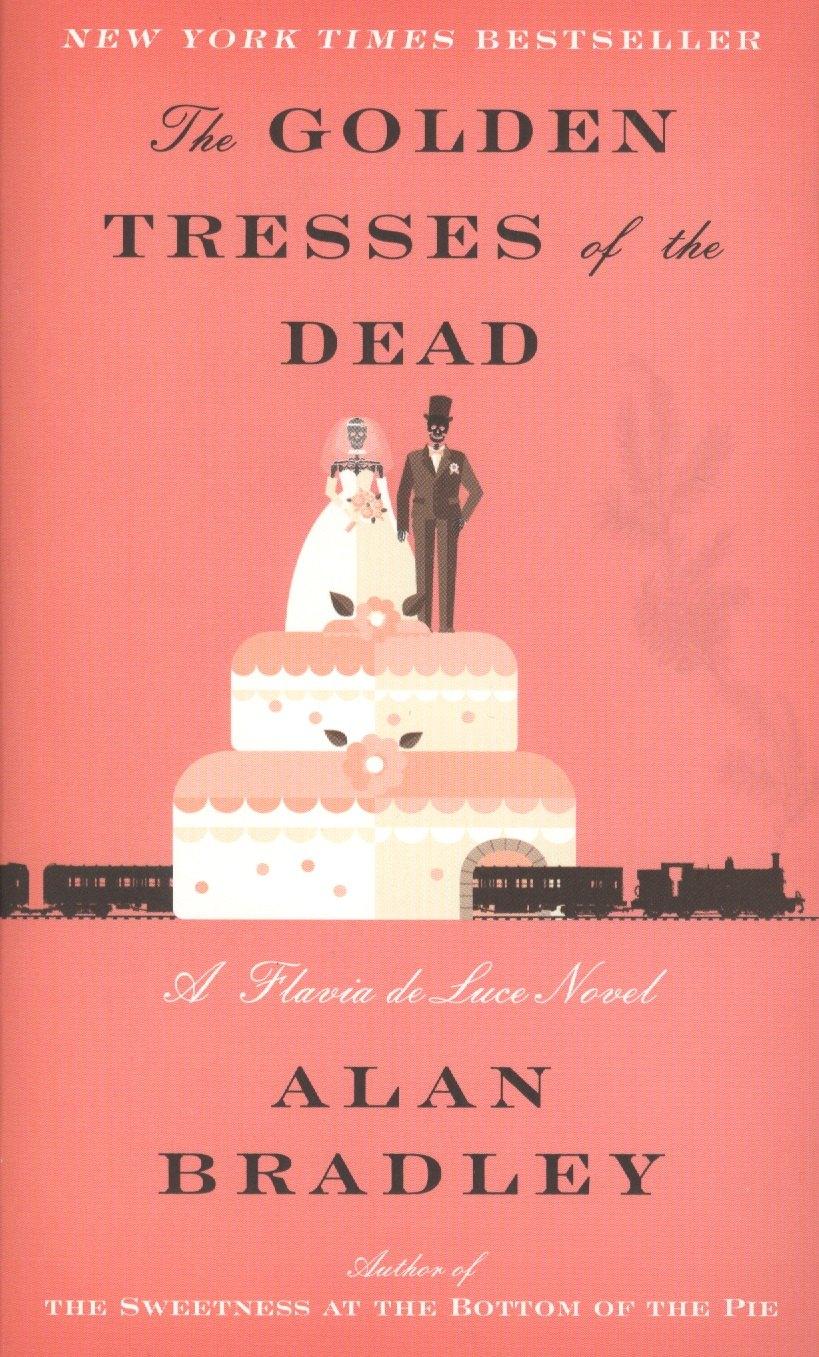 Bantam Books | Golden Tresses of the Dead