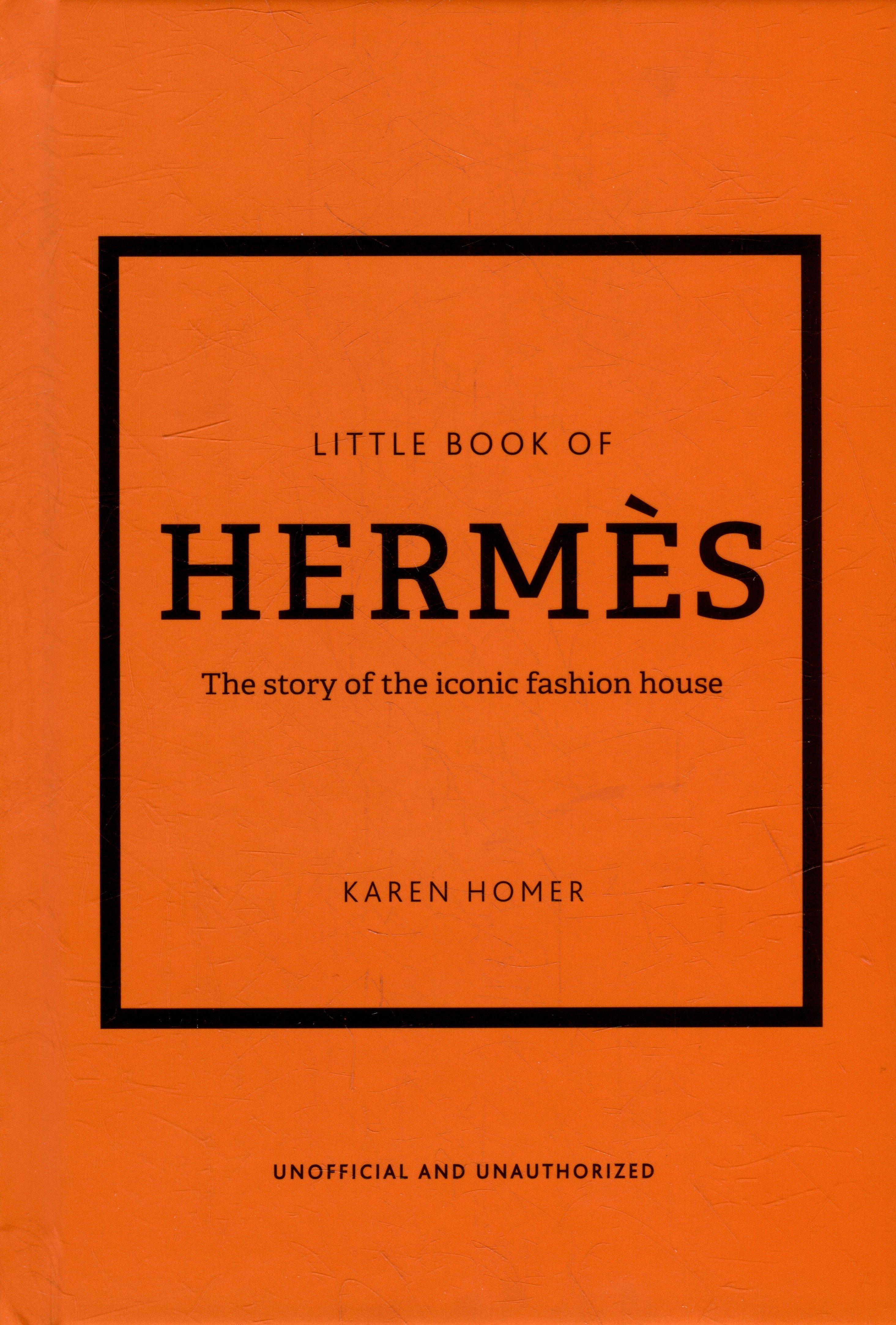 Carlton books | The Little Book of Hermès: The Story of the Iconic Fashion House