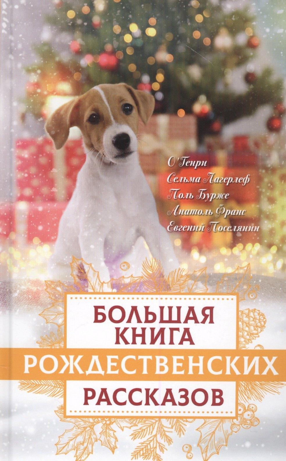 Скрижаль | Большая книга рождественских рассказов