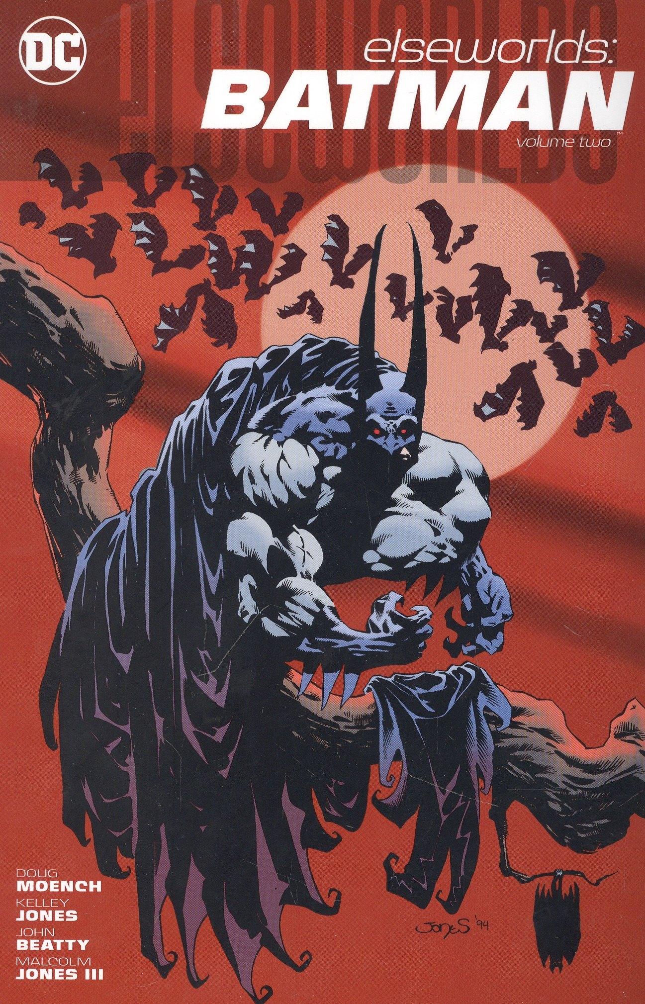 Random House  US | Elseworlds: Batman Volume 2