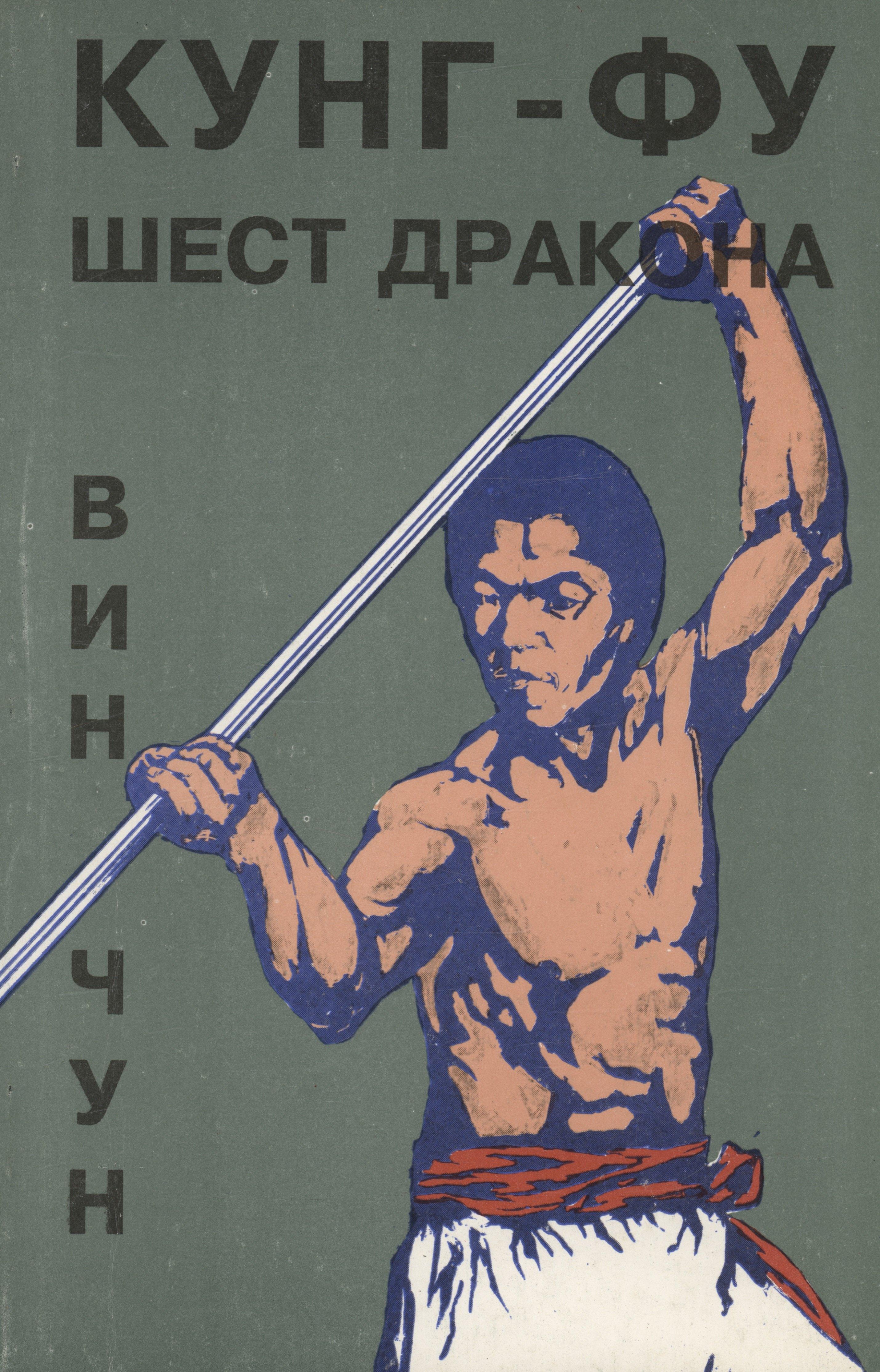 Старт | Вин Чун. Кунг Фу. Шест дракона. Книга 5