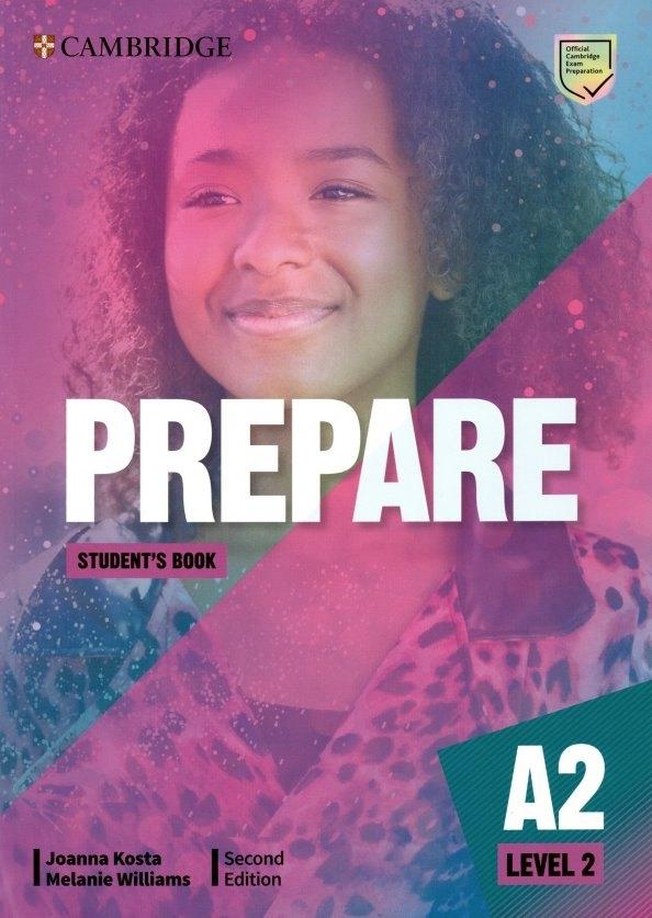 Cambridge ELT | Prepare. Students Book Level 2