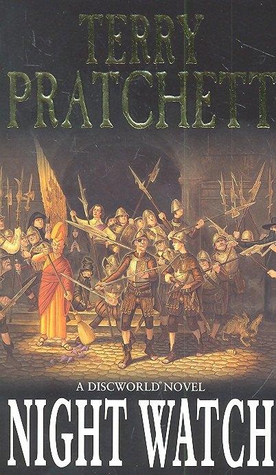 Corgi Books | Night Watch, Pratchett, Terry
