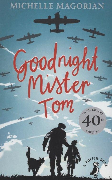 Puffin | Goodnight Mister Tom