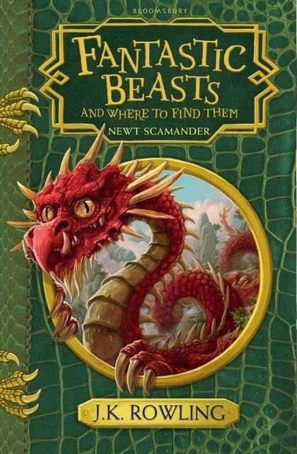 Bloomsbury | Fantastic Beasts and Where to Find Them