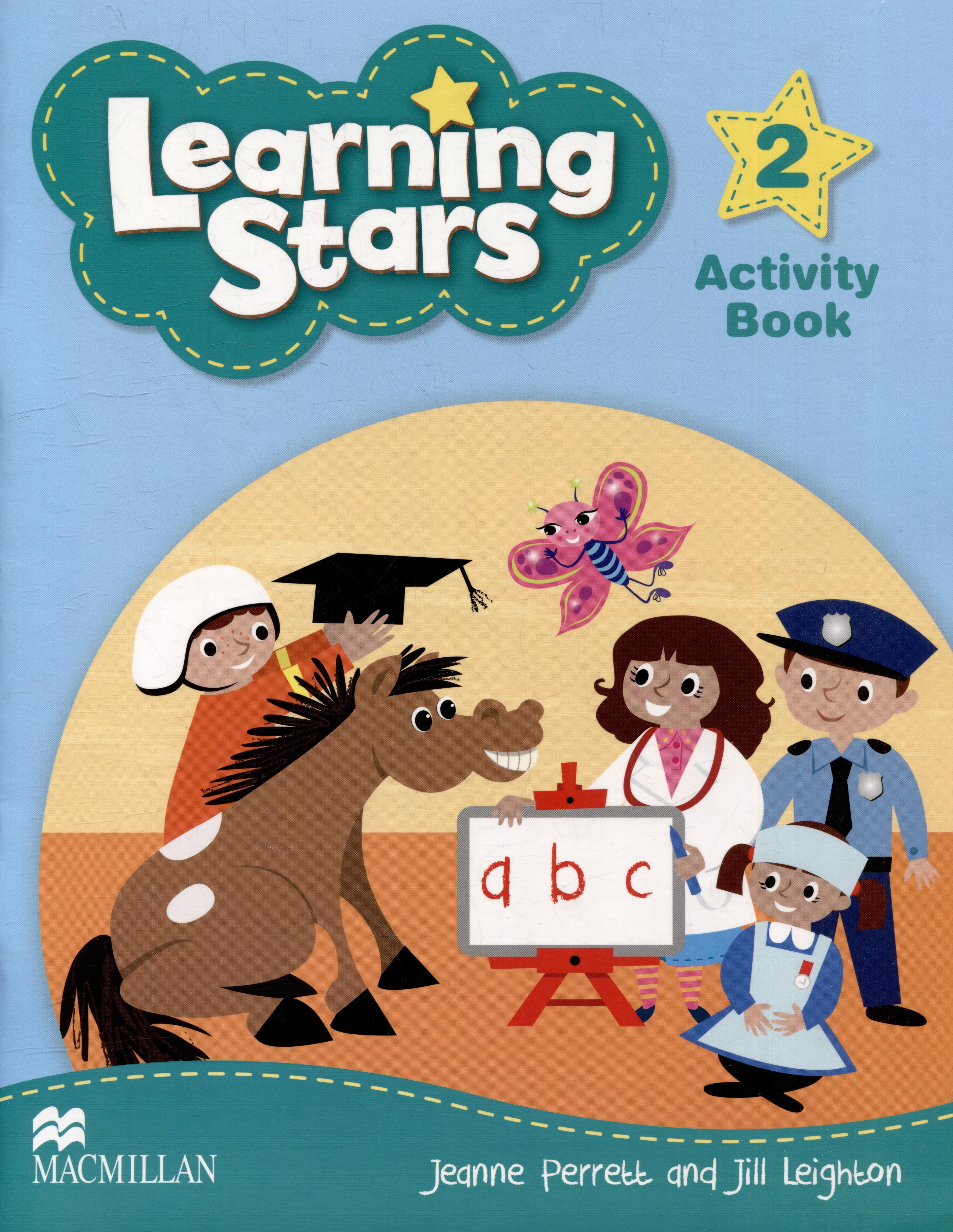 Macmillan ELT | Learning Stars. Level 2. Activity Book