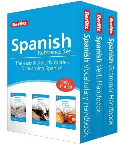 Berlitz | French Berlitz Reference Set