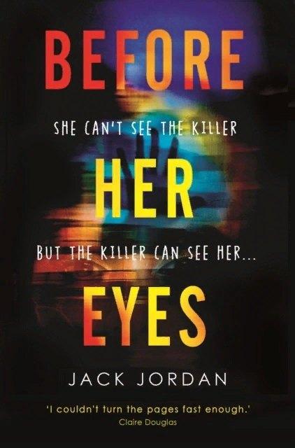 Atlantic Books | Before Her Eyes