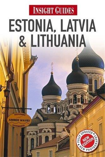 Berlitz | Estonia, Latvia & Lithuania