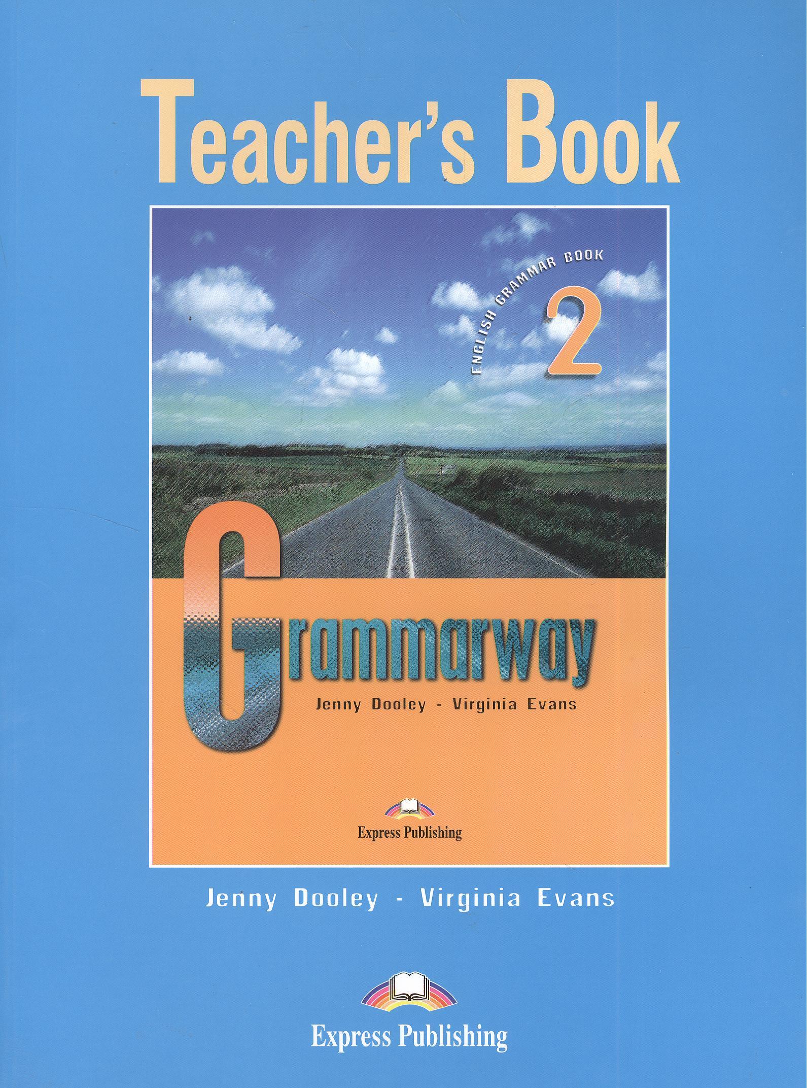Express Publishing | Grammarway 2. Teachers Book. Elementary. Книга для учителя