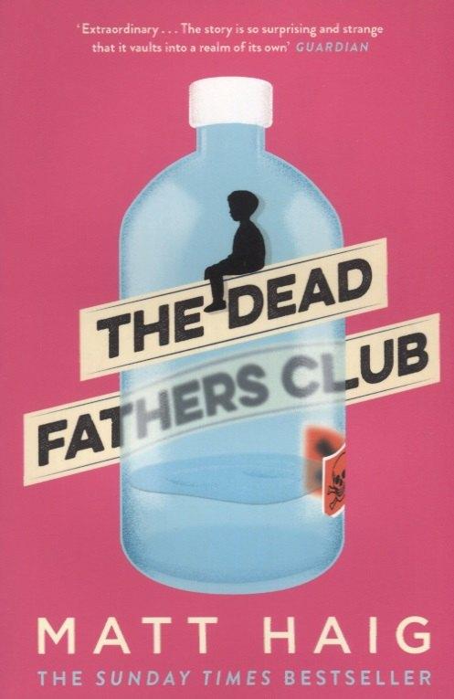 Canongate | The Dead Fathers Club