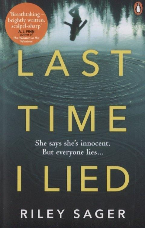 Ebury Press | Last Time I Lied