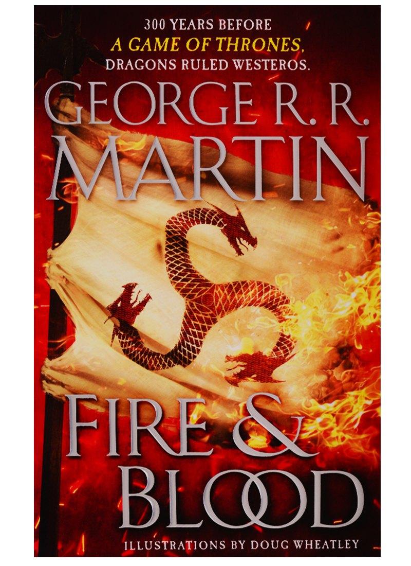 Bantam Books | Fire & Blood