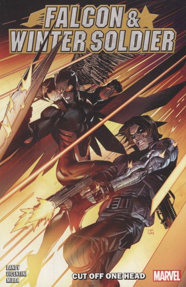 Hachette Book Group | Falcon and Winter Soldier Vol. 1