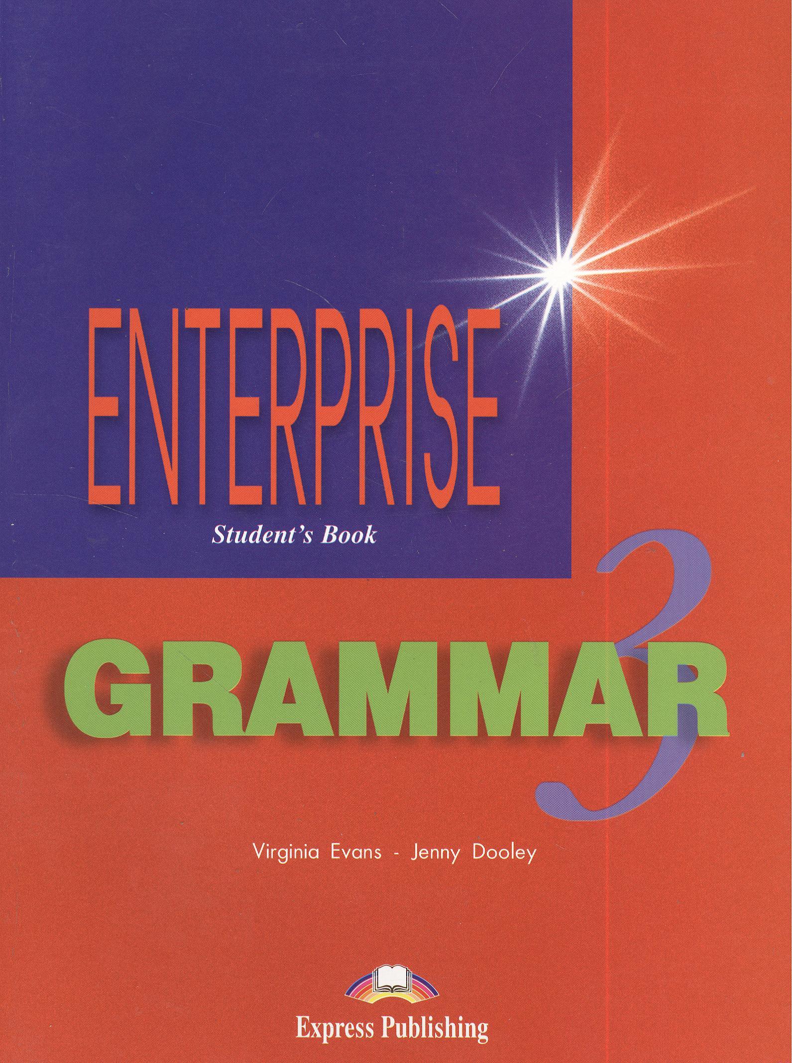Express Publishing | Enterprise-3. Grammar Student Book