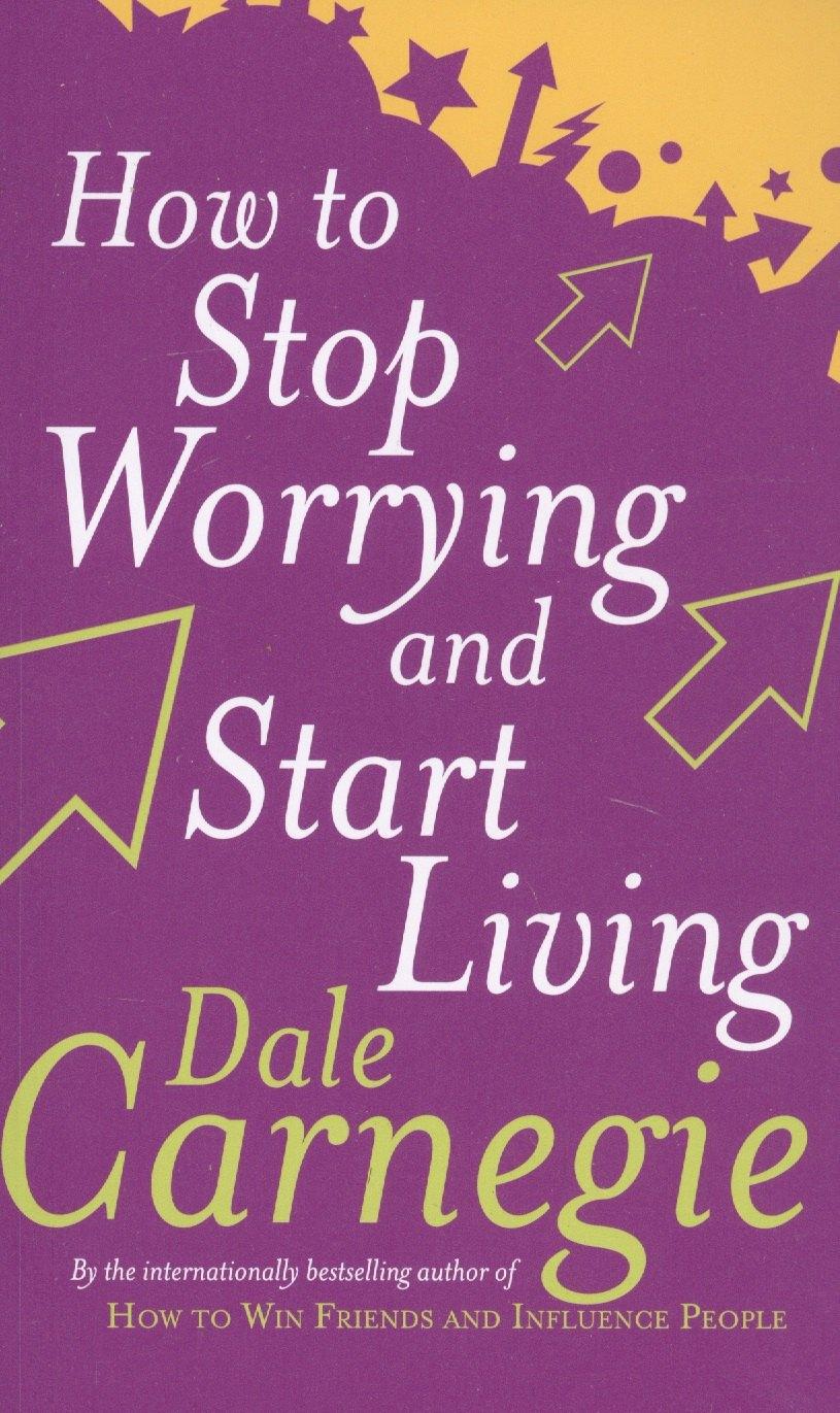 Vermilion | How To Stop Worrying And Start Living